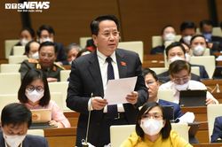 ĐBQH: 'Bệnh sợ trách nhiệm đang âm thầm lây lan, len lỏi trong đội ngũ cán bộ'