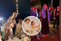 Khoảnh khắc khó đỡ trong siêu đám cưới của Đông Nhi: 2 năm rồi xem lại vẫn hài