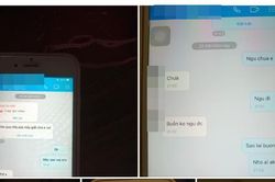 Màn bóc phốt chồng ngoại tình đỉnh cao: Vợ nắm toàn bộ tin nhắn nhắc đến mình của kẻ thứ 3 và 'pha đối mặt' với câu chốt chất lượng!