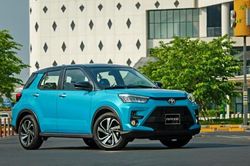 Daihatsu quay lại lợi hại hơn xưa