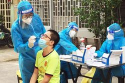 Nhanh chóng dập tắt các ổ dịch phát sinh