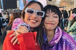 Đọ tài sắc hai con gái của Anh Quân - Mỹ Linh