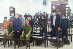 Xét xử phúc thẩm vụ án xảy ra tại TISCO: Nhiều luật sư xin giảm nhẹ hình phạt cho thân chủ