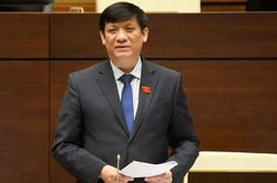 Bộ trưởng Bộ Y tế: 'Vắc xin Covid-19 Việt Nam phải đảm bảo an toàn tối đa'