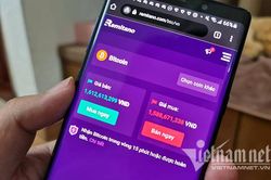Bitcoin gây sốc khi liên tục phá đỉnh, giá đã vượt 1,6 tỷ đồng