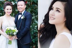 Vy Oanh nói gì khi bị tố nhận vơ công trạng của chồng?