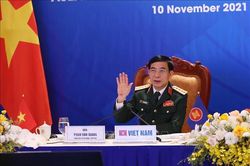 ADMM hẹp: Tăng cường lòng tin và xây dựng nhận thức chung về các vấn đề an ninh khu vực