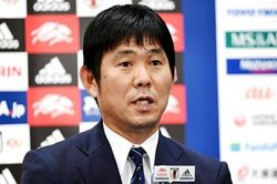 HLV Hajime Moriyasu đặt quyết tâm giành 3 điểm trước đội tuyển Việt Nam