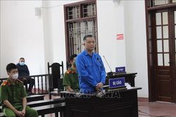 Lừa đảo chiếm đoạt tài sản, nguyên Trung tá Công an lĩnh án 15 năm tù