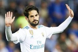 Isco đang chết dần ở Real Madrid