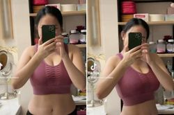 Phan Như Thảo nói 'không' với thuốc giảm cân, giảm 11kg trong hơn 3 tháng