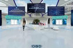 Triển lãm khởi nghiệp Đà Nẵng mở rộng năm 2021 tổ chức trên nền tảng thực tế ảo