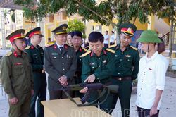 Đảm bảo chất lượng giáo dục quốc phòng - an ninh