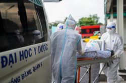 Thêm 8.129 người mắc Covid-19, TP. Hồ Chí Minh có 1.276 ca