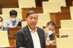 Bộ trưởng Tô Lâm: Vi phạm trong lĩnh vực y tế không phải do lỗi cơ chế