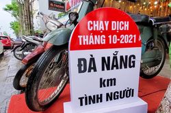 Nơi lưu giữ kỷ vật trên dặm đường hồi hương tránh dịch COVID-19