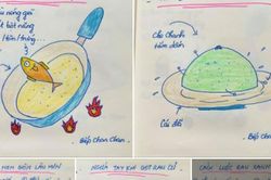 Các mẹo cực hay giúp chị em nhàn tênh khi nấu ăn gây 'sốt' MXH vì cách trình bày siêu ấn tượng!