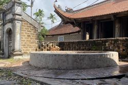 Góc nhìn 365: Đừng bỏ quên giếng cổ