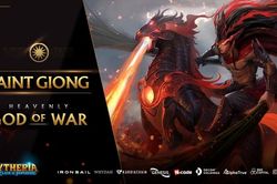 Giới nghệ sĩ xôn xao với cuộc thi sáng tạo GodForge của Game Mytheria