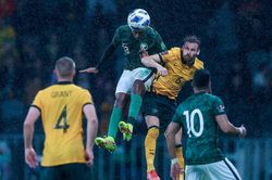 Úc 0-0 Ả rập Xê út: Úc tấn công bất lực, Ả rập Xê Út tiếp tục dẫn đầu bảng