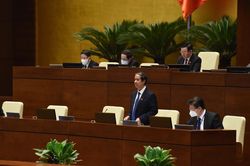 Cử tri kỳ vọng vào sự phát triển của giáo dục trong thời gian tới