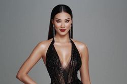 Chính thức lộ diện trang phục dân tộc của Á hậu Kim Duyên tại Miss Universe