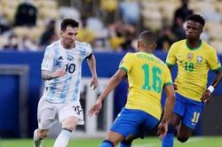 Lịch thi đấu vòng loại World Cup 2022 khu vực Nam Mỹ mới nhất