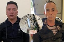 Đâm kim tiêm vào nữ nhân viên ngân hàng để đòi nợ thuê