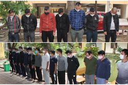 Đường dây đánh bạc, cho vay nặng lãi khủng tại Nghệ An bị đánh sập thế nào?