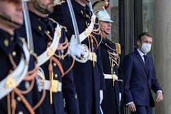Ông Emmanuel Macron vận động tái tranh cử chức Tổng thống Pháp?