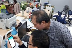 BHXH Việt Nam triển khai cấp lại mật khẩu ứng dụng VssID miễn phí qua mail