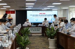TP Hồ Chí Minh không cho hoạt động trở lại các chợ tự phát để đảm bảo phòng dịch
