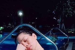 Động thái của ca sĩ Lệ Quyên sau bức ảnh lộ vòng 1 kém sang