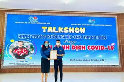 Mô hình, hoạt động sáng tạo của tuổi trẻ
