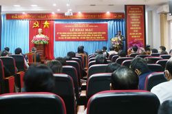 Khai mạc kỳ thi nâng ngạch công chức và xét thăng hạng viên chức năm 2021