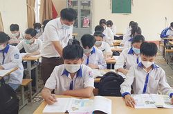 Cho phép các trường học ở thành phố Việt Trì, huyện Phù Ninh dạy học trực tiếp trở lại