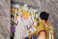 Đời sống Sáng tạo với phù điêu