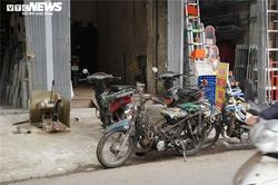 Hà Nội thí điểm đổi xe máy cũ lấy xe mới, hỗ trợ 4 triệu đồng