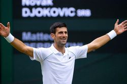 Novak Djokovic hướng đến loạt kỷ lục mới