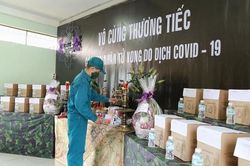 Thành phố Hồ Chí Minh sẽ tổ chức Lễ tưởng niệm những người đã mất do Covid-19