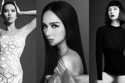 Hoa hậu chuyển giới Hương Giang chính thức trở lại showbiz cùng 'Quý Ông Hoàn Mỹ'