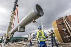 Châu Âu sẽ sớm cầu xin Nga khởi chạy Nord Stream 2