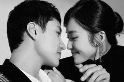 Thanh Sơn – Khả Ngân 'tình bể tình' trong bộ ảnh mới tri ân khán giả