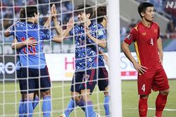 Báo Nhật Bản: 'Chiến thắng trước tuyển Việt Nam chỉ là dấu ấn cá nhân'