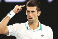 Djokovic vẫn muốn tiếp tục chinh phục thế giới quần vợt