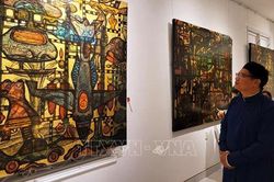 Hội nghị văn hóa 2021: Sắp diễn ra triển lãm 'Văn hóa soi đường cho quốc dân đi'