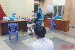 Nghệ An ghi nhận 100 ca nhiễm Covid-19 mới trong 24 giờ qua