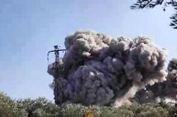 Lực lượng Nga giáng đòn mạnh mẽ vào khủng bố ở Idlib, Syria