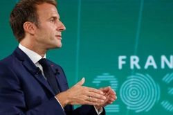 'Phong cách Tổng thống Macron' và chiến lược ngoại giao Pháp