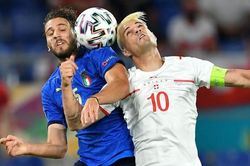 Nhận định trận Italia vs Thụy Sỹ, 2h45 ngày 13/11